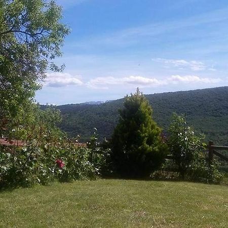 Notti Magiche Bed & Breakfast Castelvecchio Calvisio Eksteriør bilde