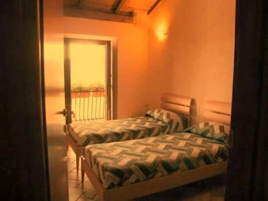 Notti Magiche Bed & Breakfast Castelvecchio Calvisio Eksteriør bilde