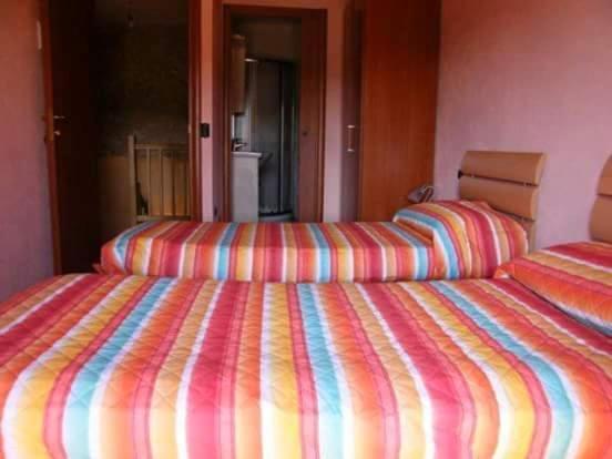 Notti Magiche Bed & Breakfast Castelvecchio Calvisio Eksteriør bilde